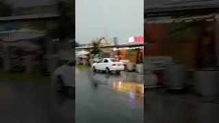 #Киргили пол часа дождя 28 июня 24 года