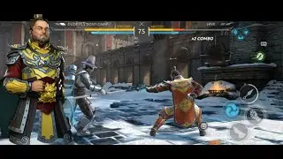 Shadow fight Arena | Emperor Montage #shorts