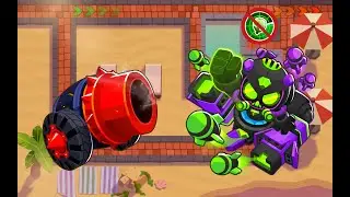 2TC with MAD and the Bloon Crush: Featuring the first ever TRUE camo solo with MAD!