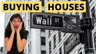 Wall Street is Going to Own the Housing Market: Hedge Funds buying Homes