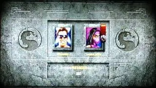 Mortal Kombat II Online Matches : therealclitch VS acemon_abelito (PlayStation 3)