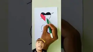 sayang Palestina#shorts #flag #love#palestine