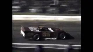 County Line Raceway Late Model Feature 6-16-95