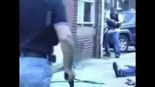 Police Shooting
