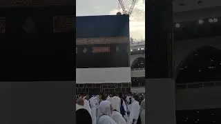 Live Khaba #makkah #khaba