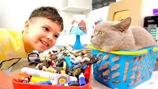 Decluttering the School Office/Расхламление Канцелярии
