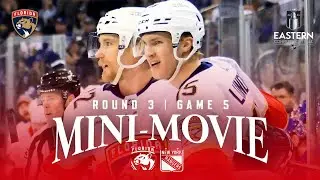MINI-MOVIE: Panthers take 3-2 series lead in ECF!