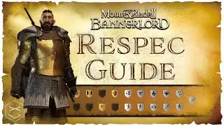 How to respec skills in Bannerlord, and why should you do it? (version 1.0.1)