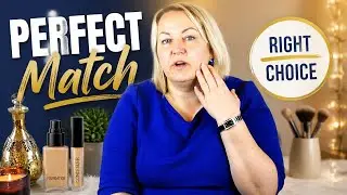 FOUNDATION and CONCEALER Use and How to Buy the Best for Your Skin