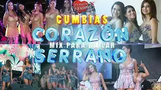 CORAZÓN SERRANO MIX 2023 EXITOS - CUMBIA PERUANA PRIMICIA 2023