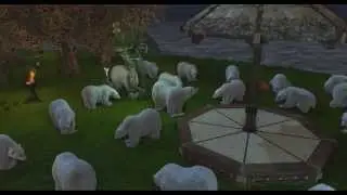 ArcheAge - Разведение медведей (часть 2я)
