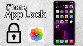 iPhone Photo Gallery Lock All Photos