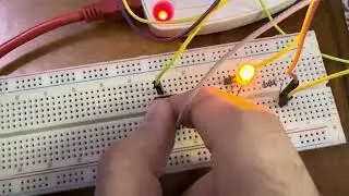 GPIO input Mode on STM32G070