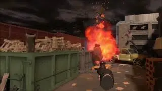 VR: The Living Remain