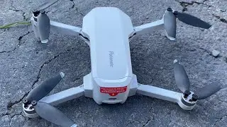 Potensic Atom CRASHED 💥 How to fix drone Propeller Swap Step by Step Instructions GPS RC DRONE