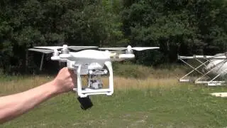 DJI Phantom 3, 360˚ panoramic photography
