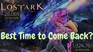 Lost Ark Now Compared to Before