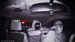 6 Terrifying Uber Rides Caught on Dashcam Footage