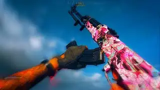 MOVEMENT & AIM on CONSOLE is CRACKED with these SETTINGS | (Rebirth Island)