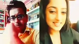 Jab We Met | Debadrita Basu (Alo Chaya) | Rudrajeet dev(Kumar sir) |Tiktok viral | 2019 rare video |