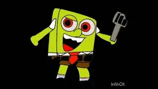 fnf roblox sponge alpha