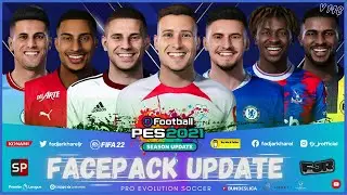 eFootballPES 2021 - UPDATE FACE V148 - SIDER VERSION & CPK VERSION | PC