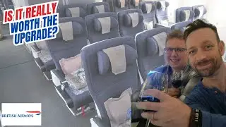 British Airways Premium Economy, Worth the Upgrade?