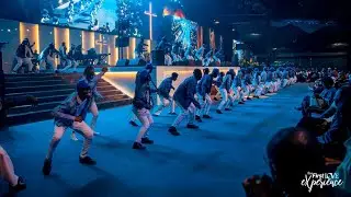 DANCING STARS MINISTRATION_AWESOME GOD_MIKLEZ_FIRST LOVE CENTER FT DANCUN WILLIAMS🥳❤️