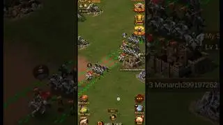wow army tropes going for fight #evonykingofreturns #gaming #games