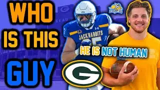 Why TUCKER KRAFT Could SAVE the GREEN BAY PACKERS (His Insane Rise)