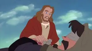 Învierea lui Lazar *HD - Povestiri biblice, Desene animate