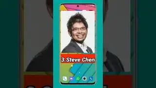 Who Is The Founder Of YouTube App !! Founder Of YouTube !! Youtube का खोज किसने किया। 