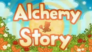Alchemy Story - Early Access Trailer
