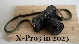 Why I Upgraded from the X100V to the X-Pro 3: First Impressions with Sample Images