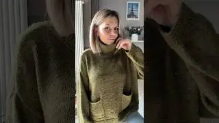 Новый свитер #basic_cashmere #вяжудлявас #вяжуспицами #knitting #fashion