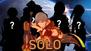 Can You Solo Every Simulated World Boss With Trailblazer? | Honkai: Star Rail
