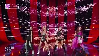 BLACKPINK - ‘Kill This Love’ 0414 SBS Inkigayo