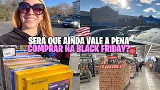 What are the real deals on Black Friday? I went to Walmart and Target 🛍️🧐