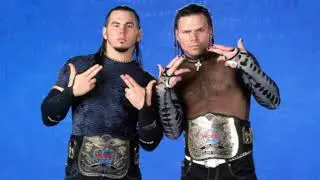 The Hardy Boyz Theme- Loaded (Arena Effect)