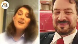 İstanbul Devlet Türk Müziği A. U. Topluluğu Sanatçısı Solist Tuba Akyol ile Sanat Cepte Yayını