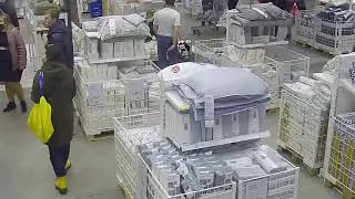 В Ленобласти задержали воровку со стажем