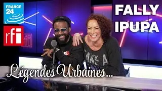 Légendes Urbaines : Fally Ipupa le rêve Africain.