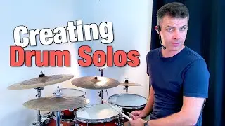Creating Drum Solos - Drum Course Overview