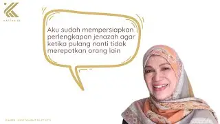 Kain Kafan Dorce Gamalama