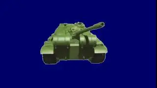Т 54 вальс  футаж