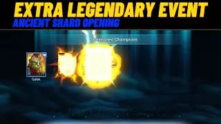 EXTRA LEGENDARY EVENT FROM ANCIENT SHARDS!!