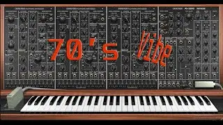 POLYSYNTHS YOU MIGHT CONSIDER FOR YOUR 