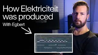 How Egbert produced Elektriciteit