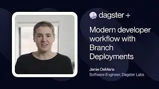 Dagster+ Branch Deployments with Change Tracking