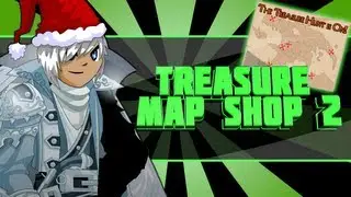 =AQW= Treasure Map Shop #2 Location! (Treasure Map: Shop Hunt)